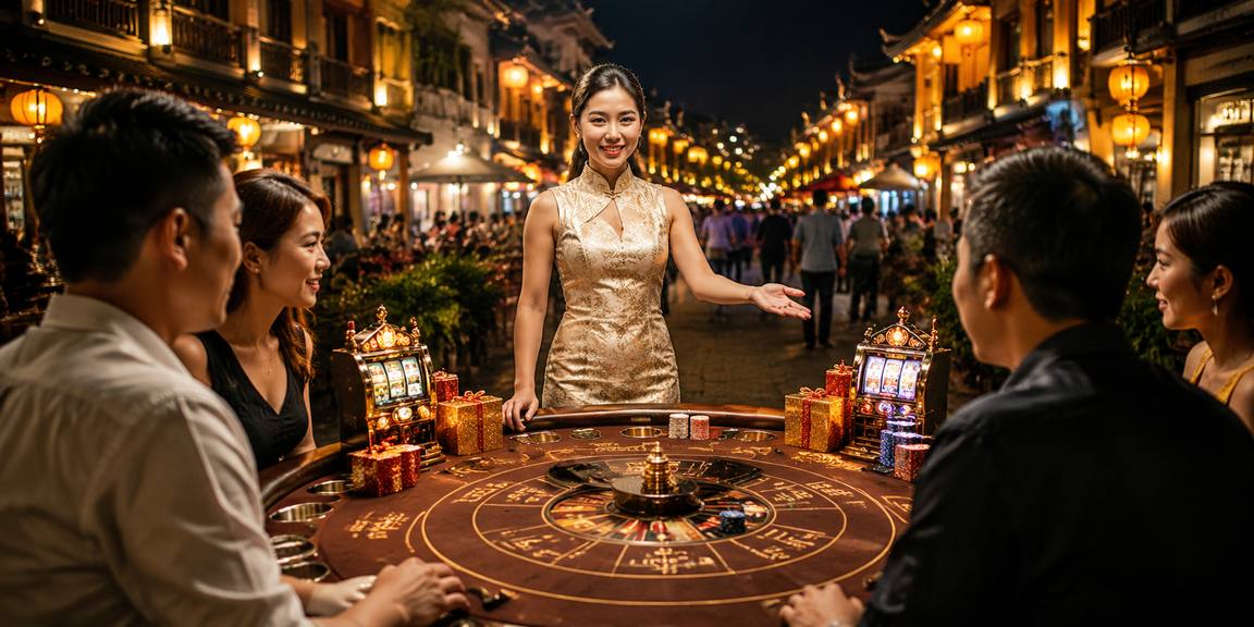 nohu999 Trải Nghiệm Arcade